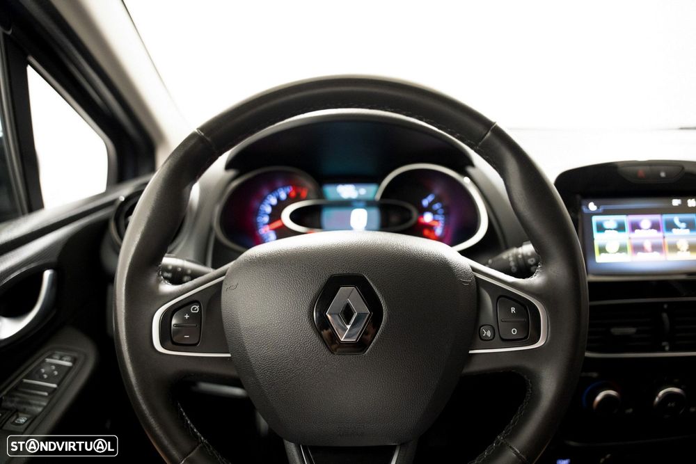 Renault Clio Sport Tourer 0.9 TCe Limited - 8