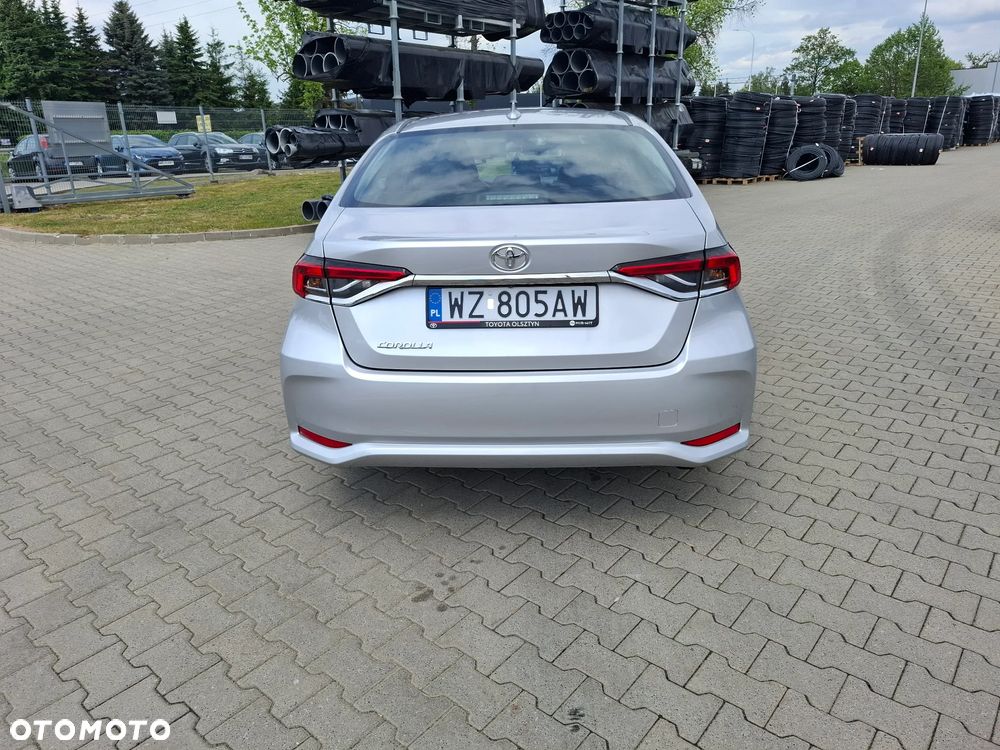 Toyota Corolla 1.6 Comfort - 4