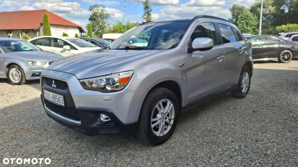 Mitsubishi ASX 1.8 DI-D 2WD Edition II - 1
