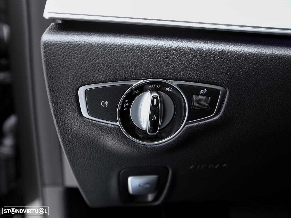 Mercedes-Benz E 220 d Avantgarde - 18