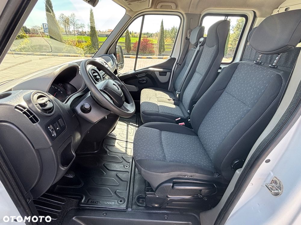 Opel Movano - 15