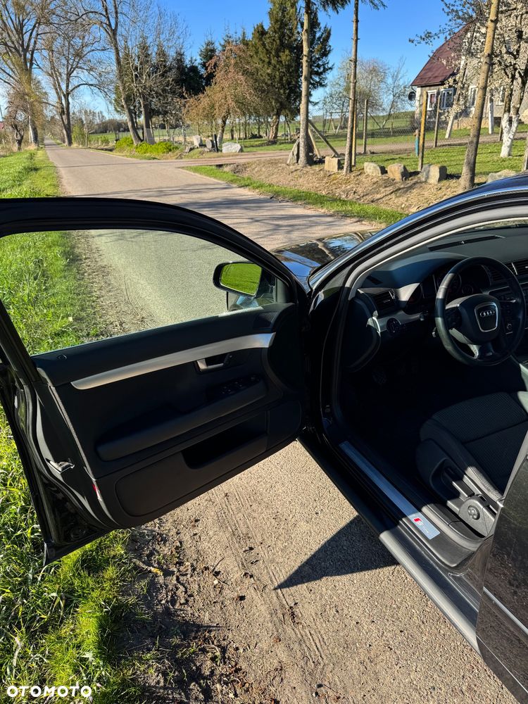 Audi A4 Avant 2.0 TDI - 13