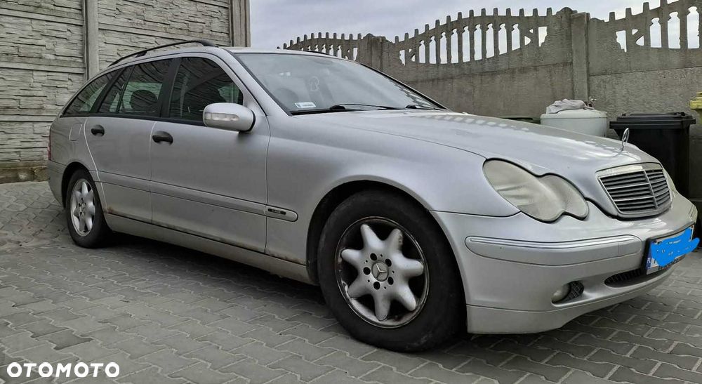 Mercedes-Benz Klasa C - 2