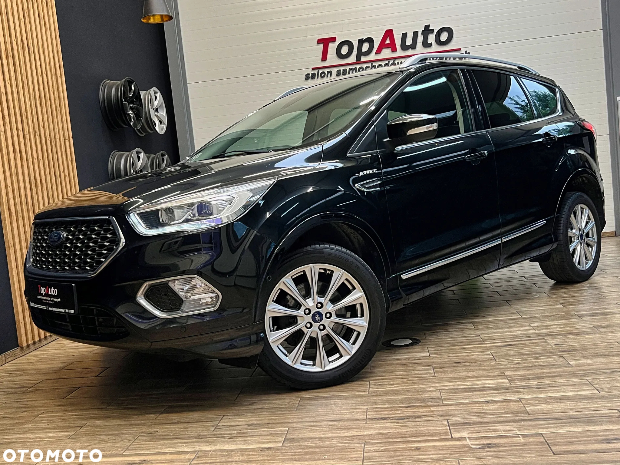 Ford Kuga 2.0 TDCi 4x4 Vignale - 15