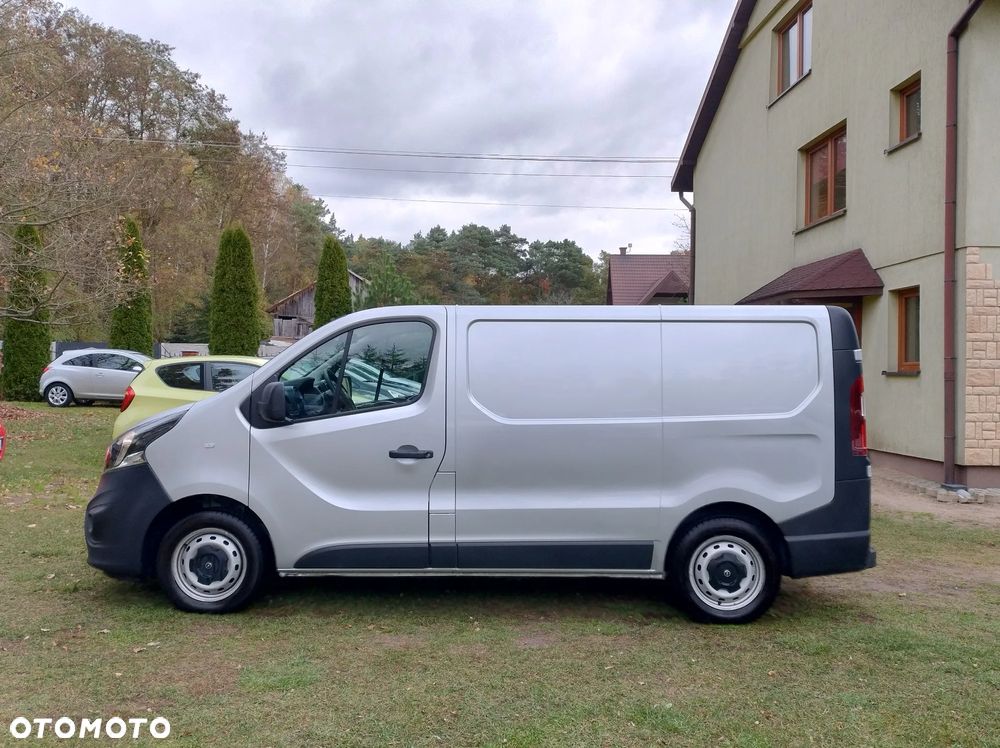 Opel VIVARO - 8