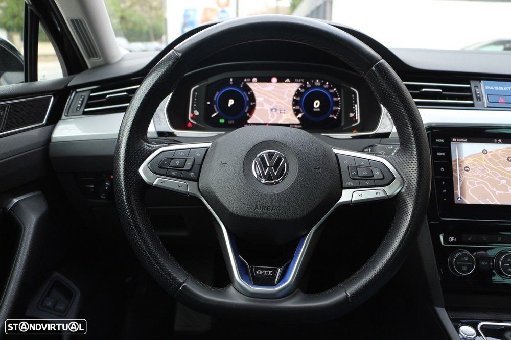 VW Passat 1.4 TSI GTE+ Plug-in - 21
