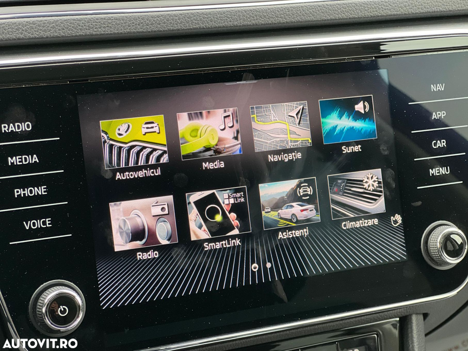 Skoda Superb - 17