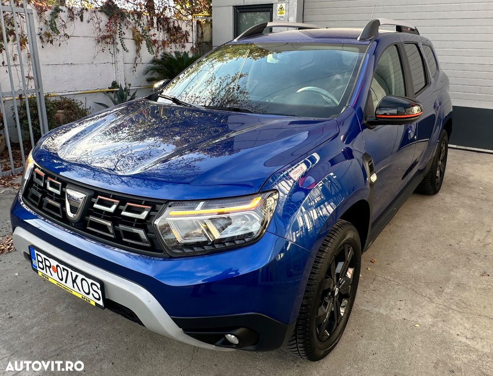 Dacia Duster Blue dCi 115 4WD Prestige - 2