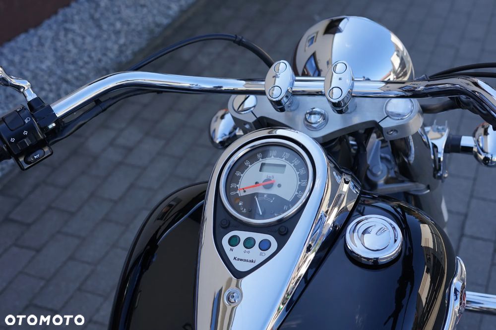 Kawasaki VN - 17