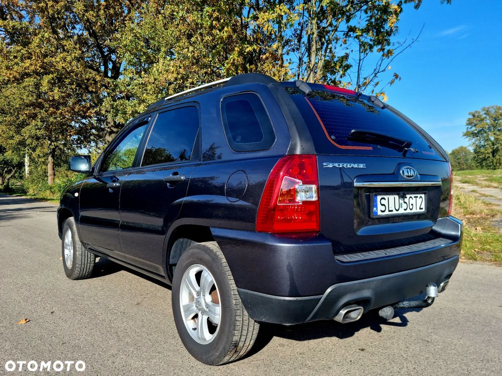 Kia Sportage - 3
