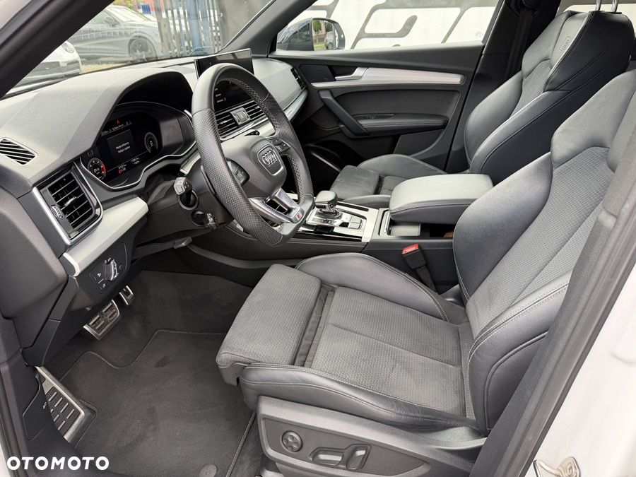 Audi SQ5 Sportback TDI mHEV Quattro BlEdition Tiptronic - 15