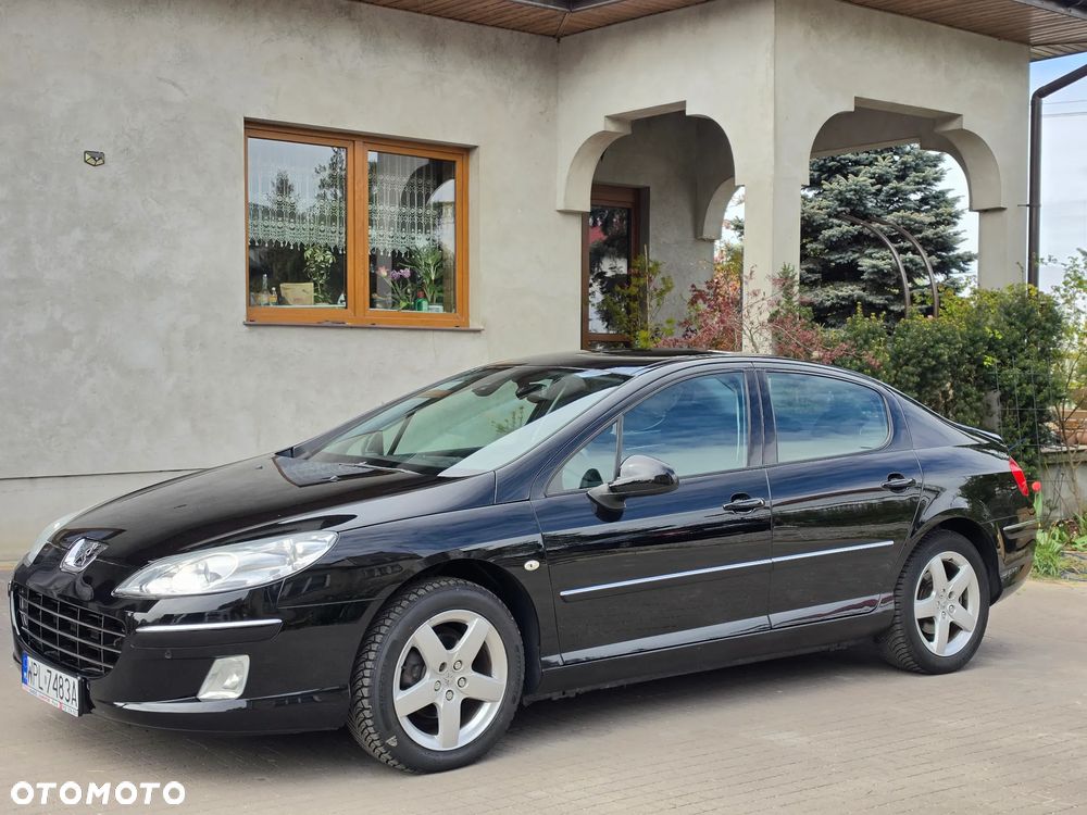 Peugeot 407 - 5