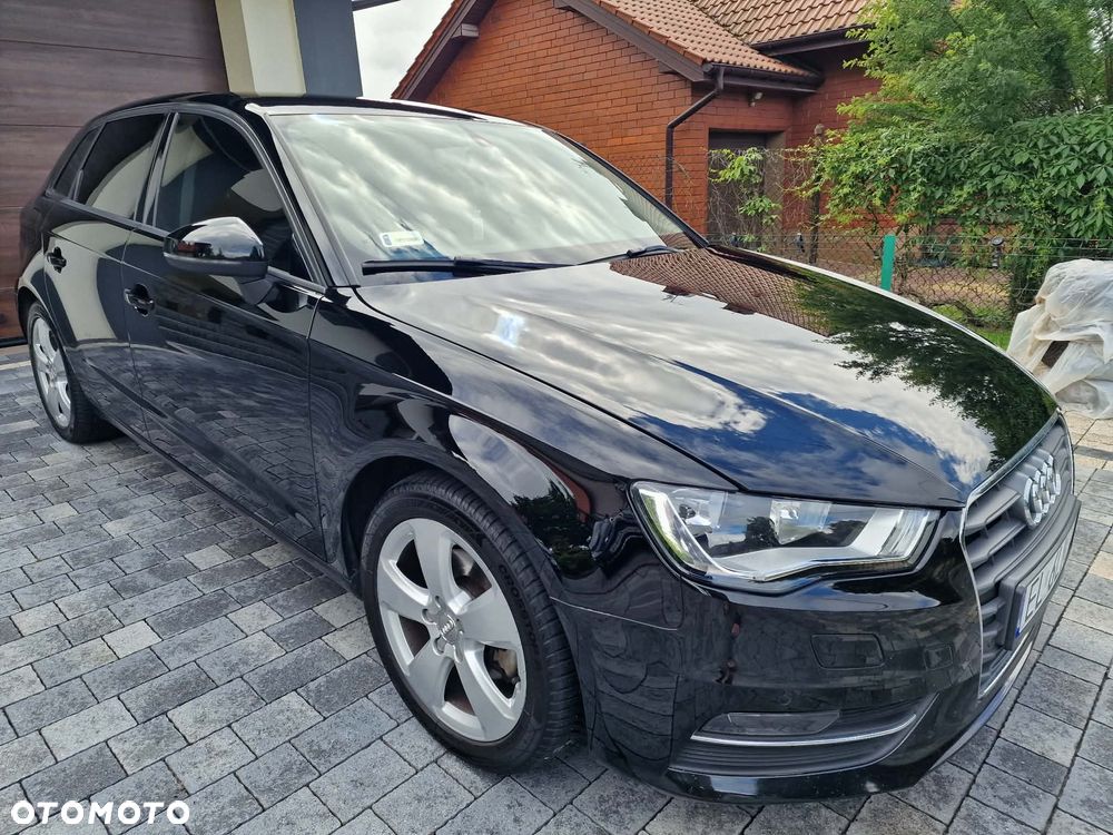 Audi A3 Sportback 2.0 TDI - 1