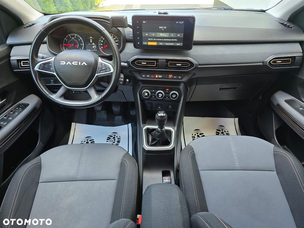 Dacia Jogger 1.0 TCe Extreme 7os - 21