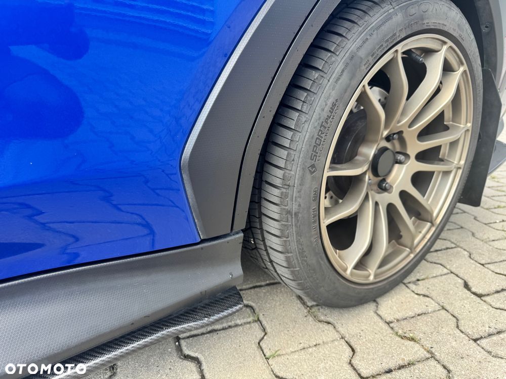 Subaru WRX - 13