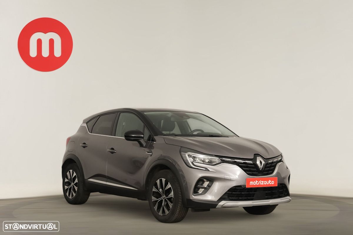 Renault Captur 1.0 TCe Techno - 1