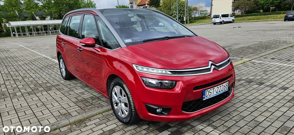 Citroën C4 Grand Picasso e-HDi 115 Exclusive - 3