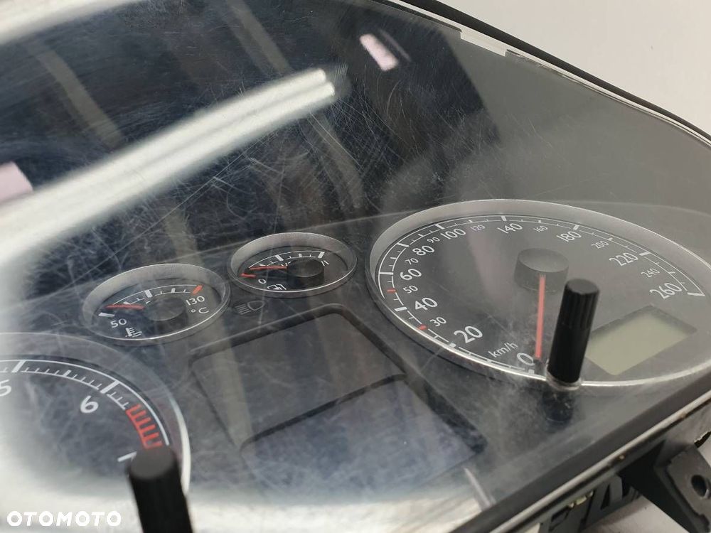 LICZNIK ZEGARY 2.0B SEAT ALHAMBRA I EUROPA 7M7920820H - 4