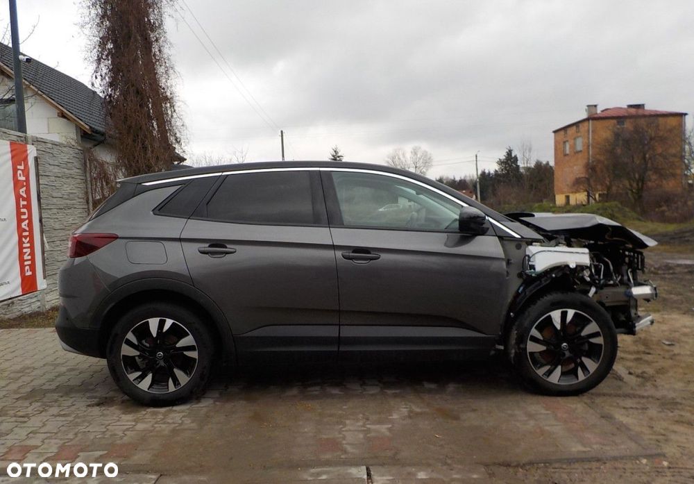 Opel Grandland X 2019