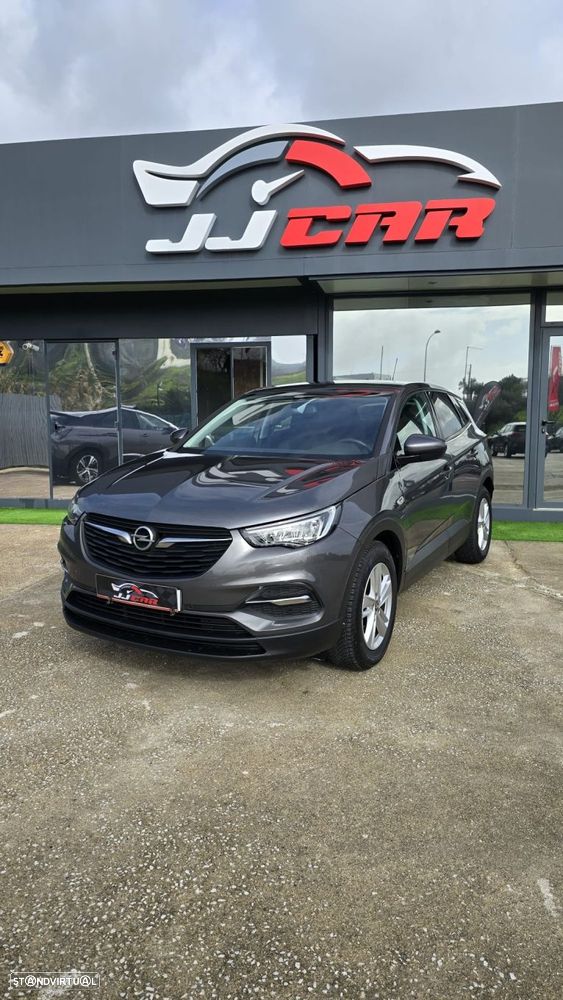 Opel Grandland X 1.5 CDTI Edition - 7