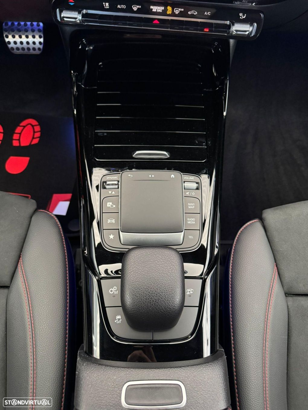 Mercedes-Benz CLA 45 AMG S Shooting Brake 4Matic+ - 32
