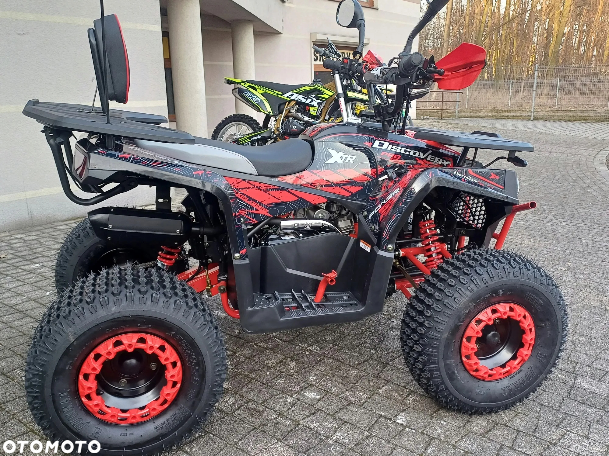 XTR Inny