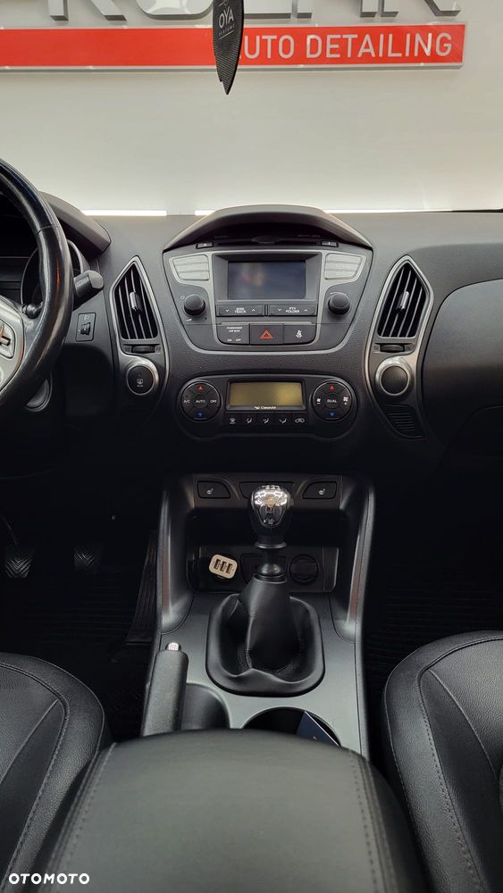 Hyundai ix35 1.6 GDI Classic 2WD - 15