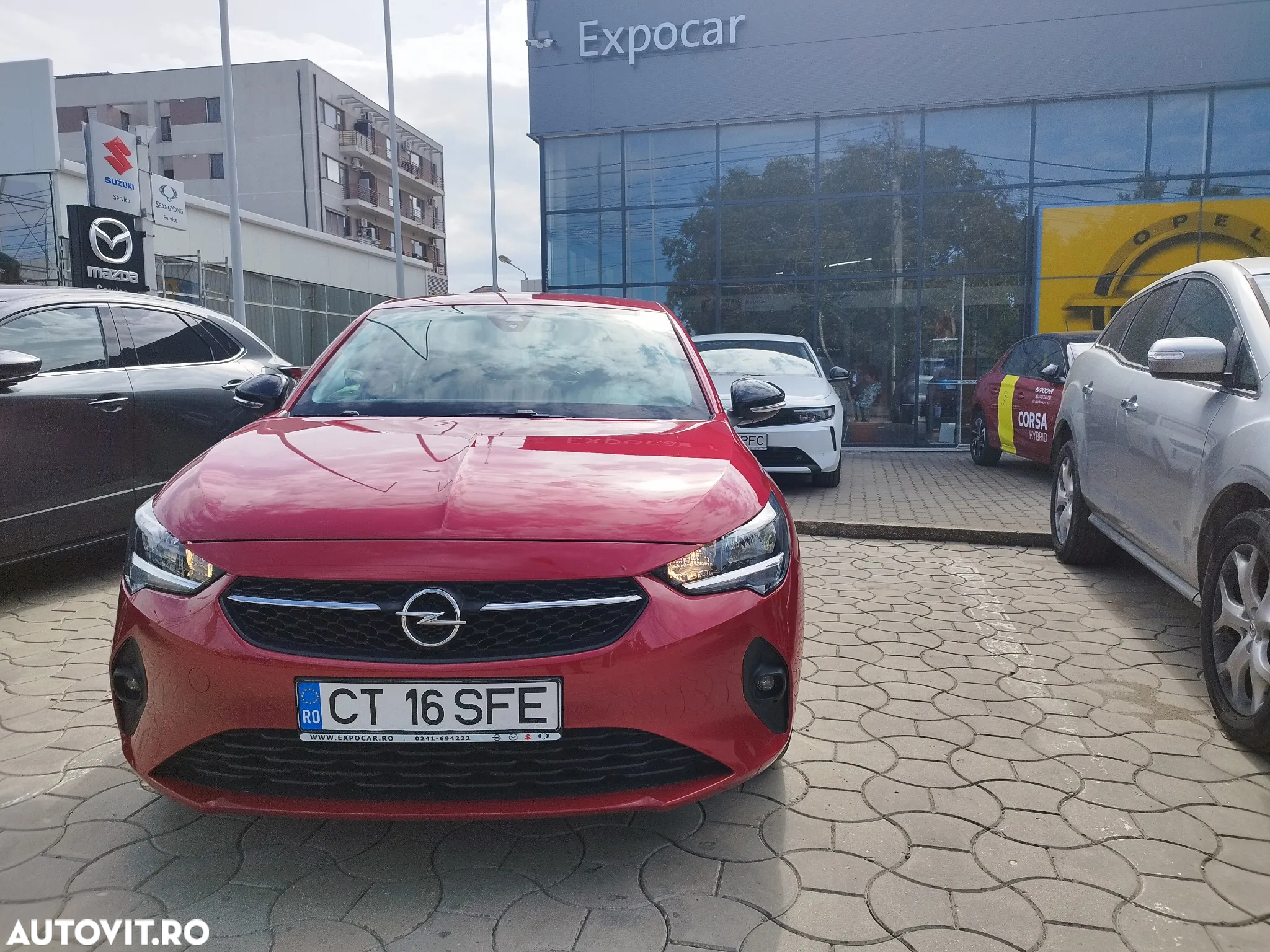 Opel Corsa 1.2 Turbo Start/Stop Edition - 3