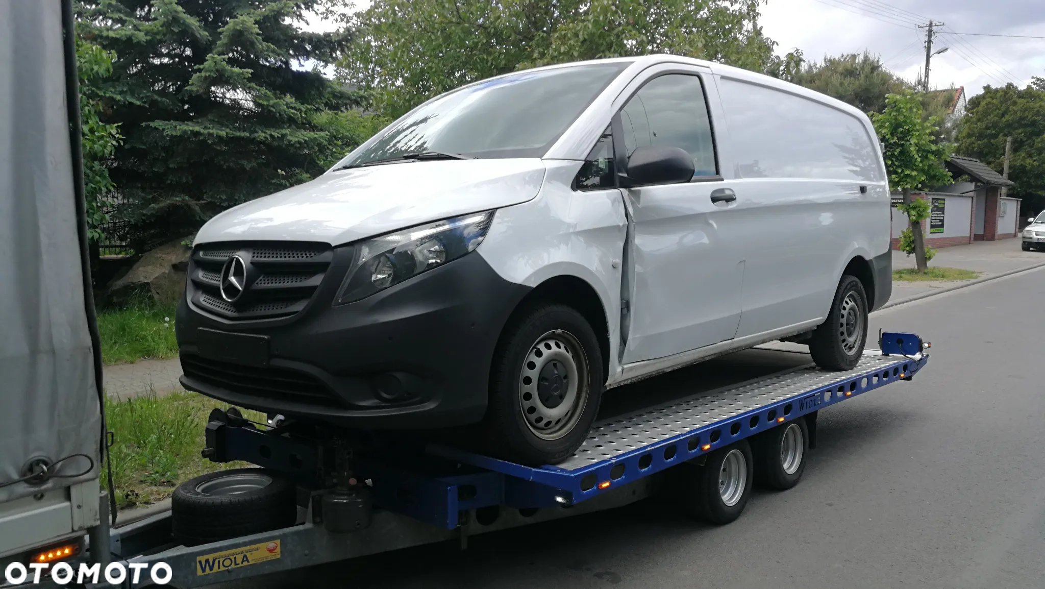 Mercedes-Benz Vito 116 cdi long - 18