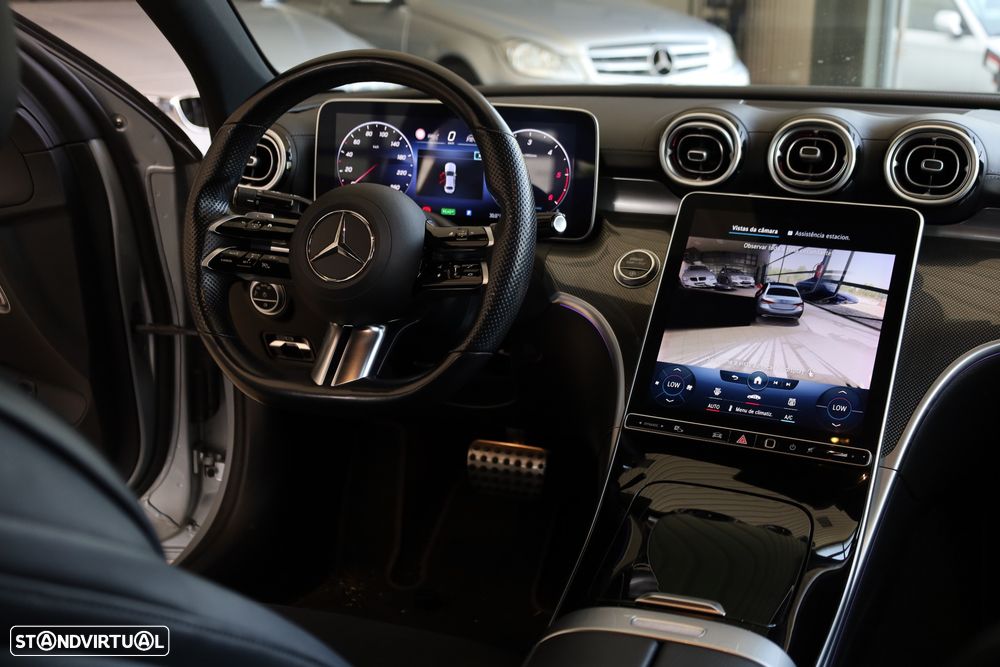 Mercedes-Benz C 300 d 9G-TRONIC AMG Line - 35