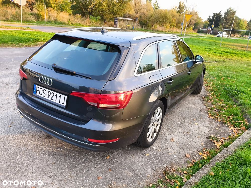 Audi A4 Avant - 10