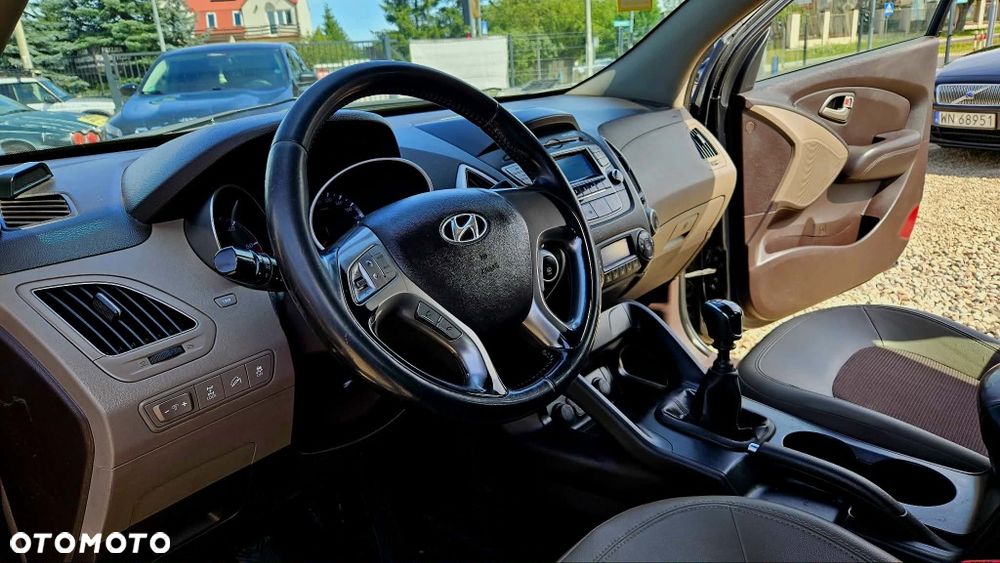 Hyundai ix35 - 6