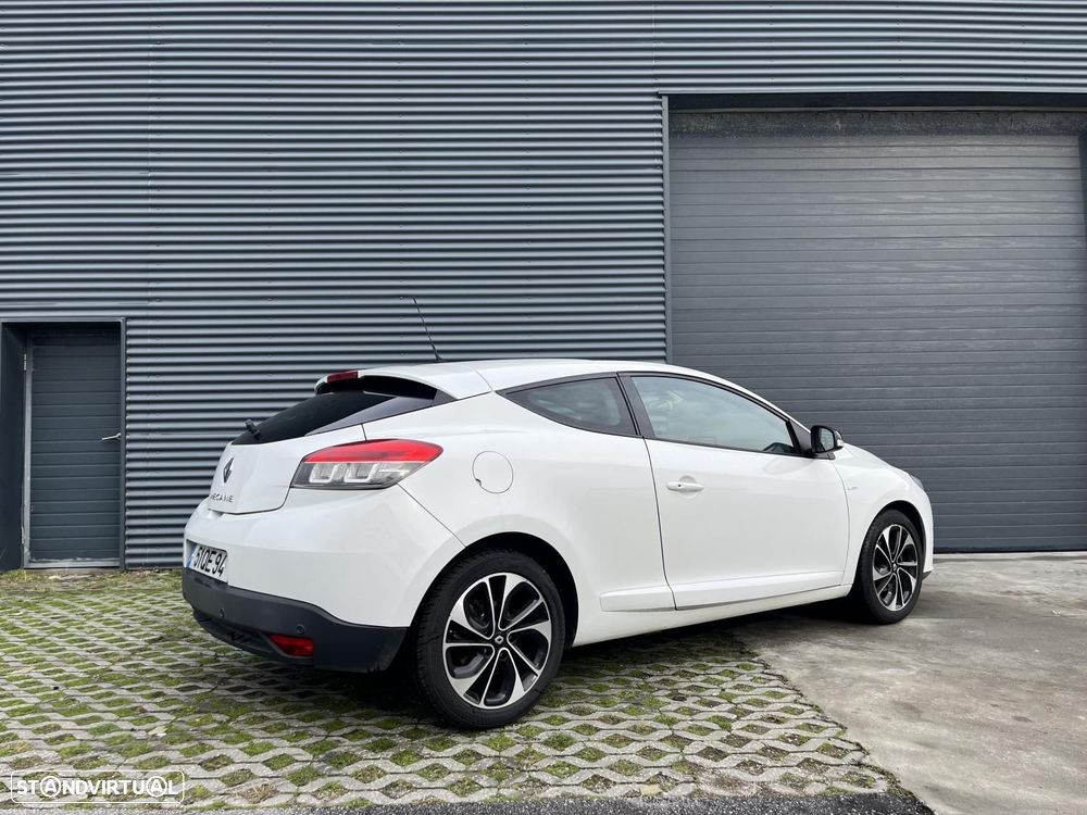 Renault Mégane Coupe 1.5 dCi Bose Edition SS - 5