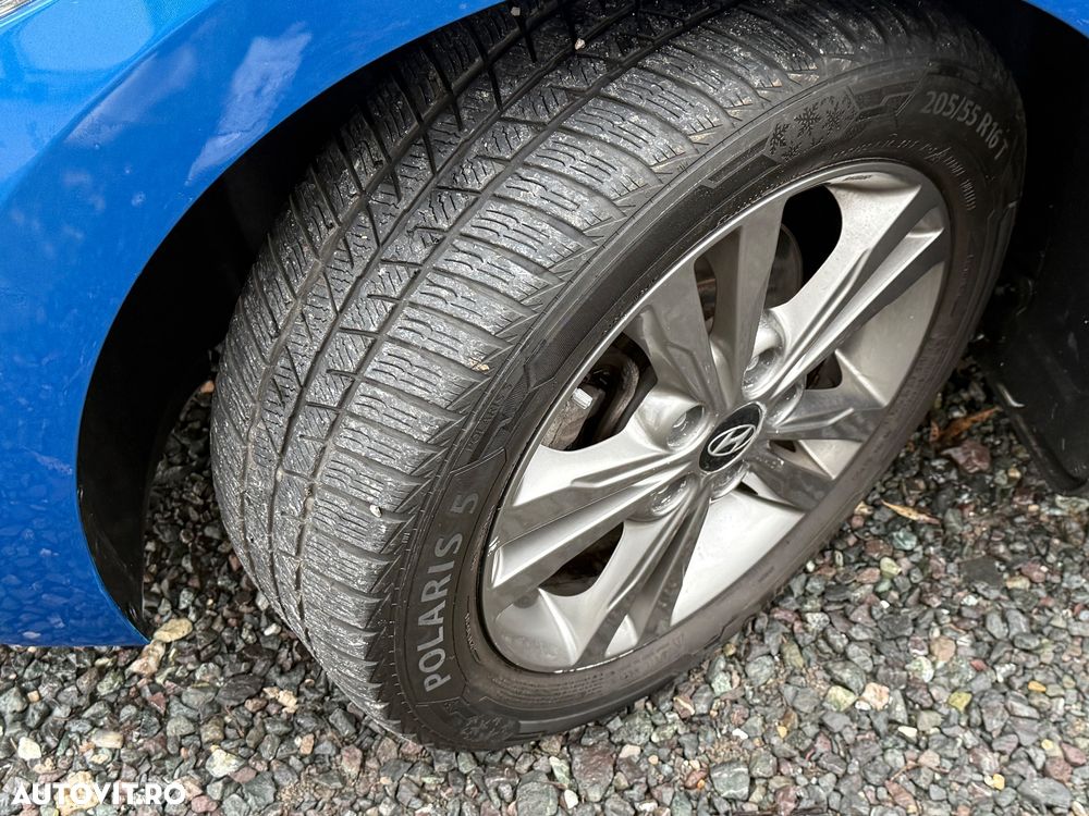 Hyundai Elantra 1.6 CRDI Exclusive - 11
