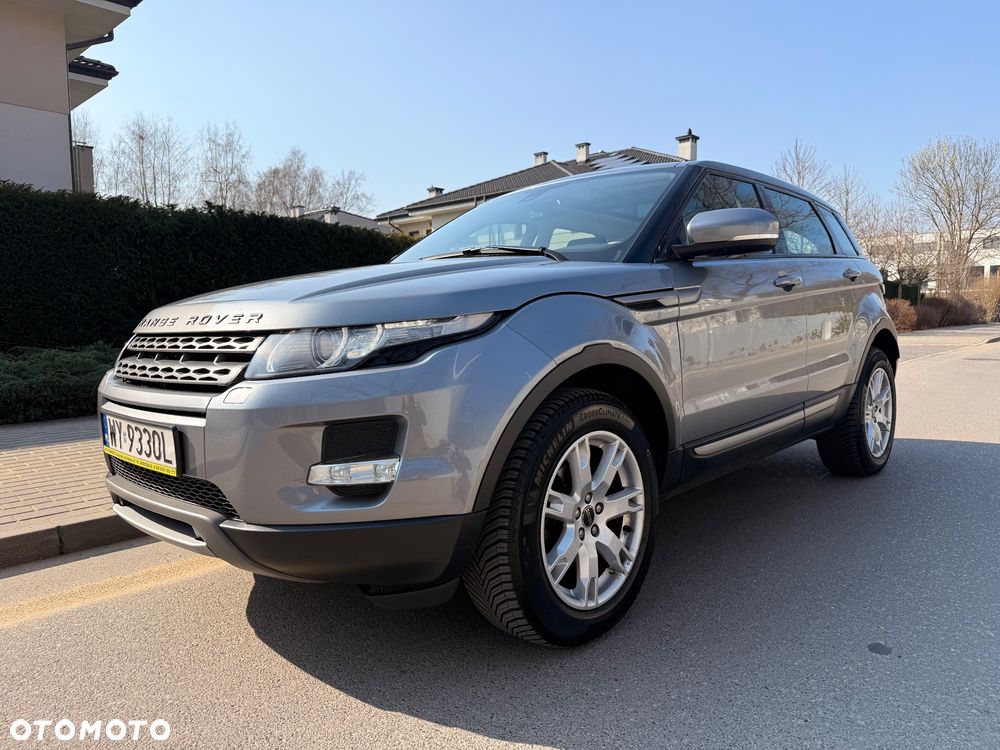 Land Rover Range Rover Evoque 2.0Si4 Pure Tech - 1
