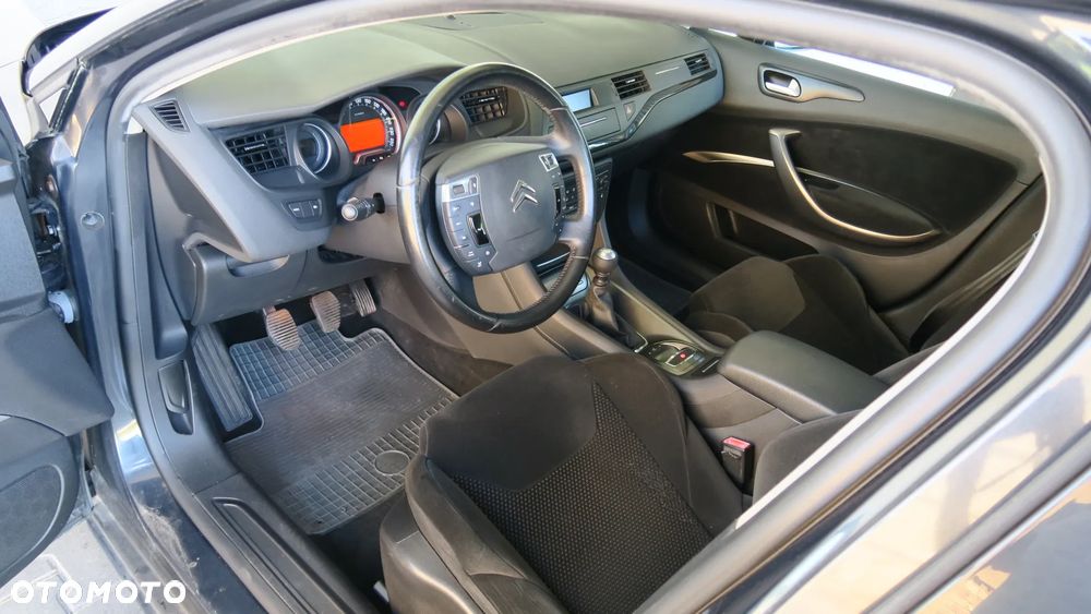 Citroën C5 - 17