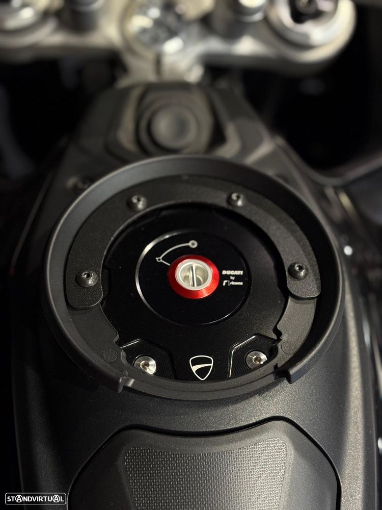 Ducati Multistrada V4 S Sport Full - 10