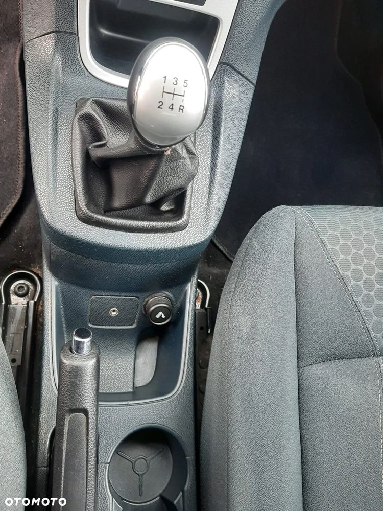 Ford Fiesta 1.25 Titanium EU6 - 22