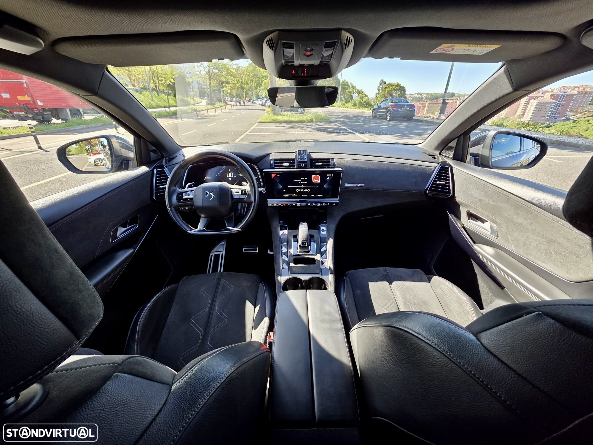 DS DS7 Crossback 2.0 BlueHDi Performance Line EAT8 - 16