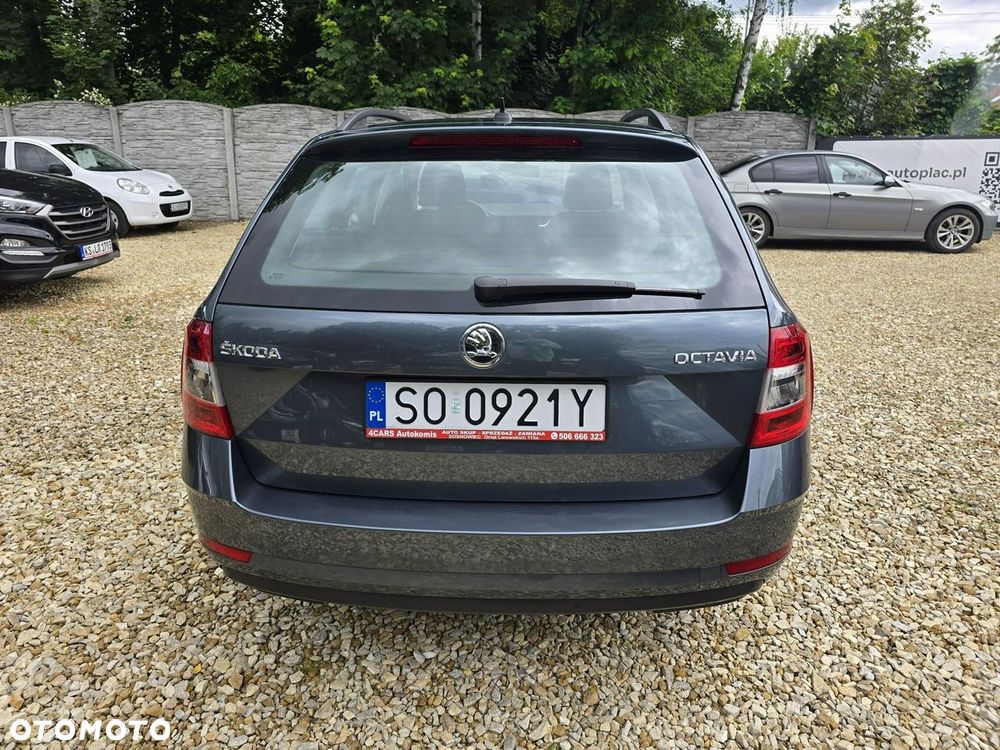 Skoda Octavia 1.5 TSI Business - 26