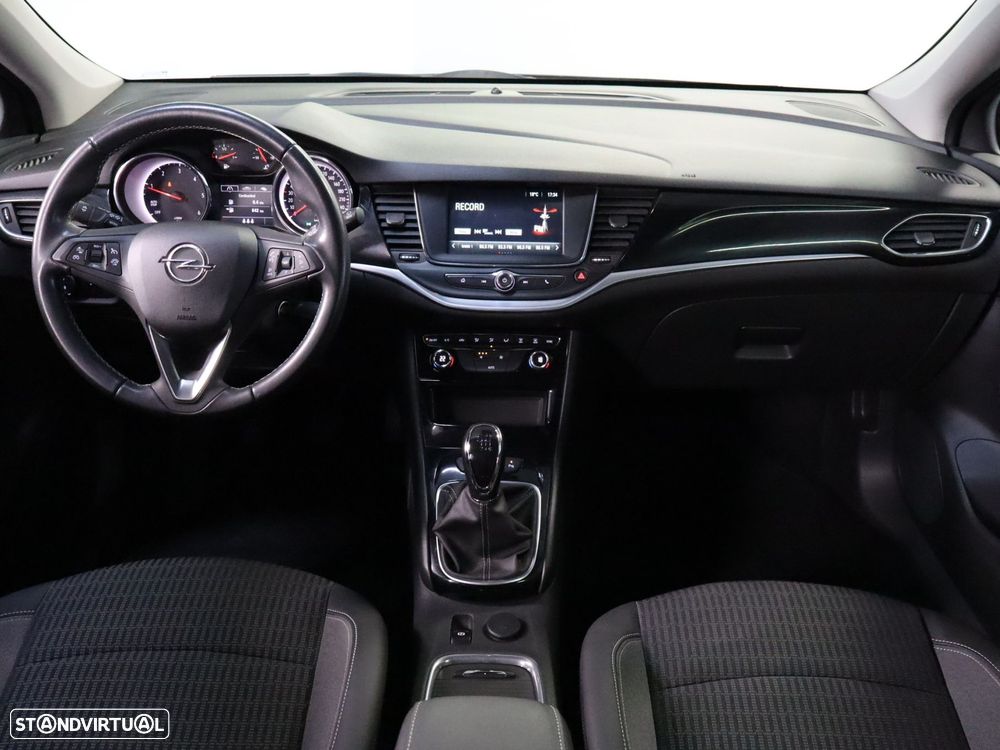 Opel Astra Sports Tourer 1.5 D Design & Tech S/S - 10