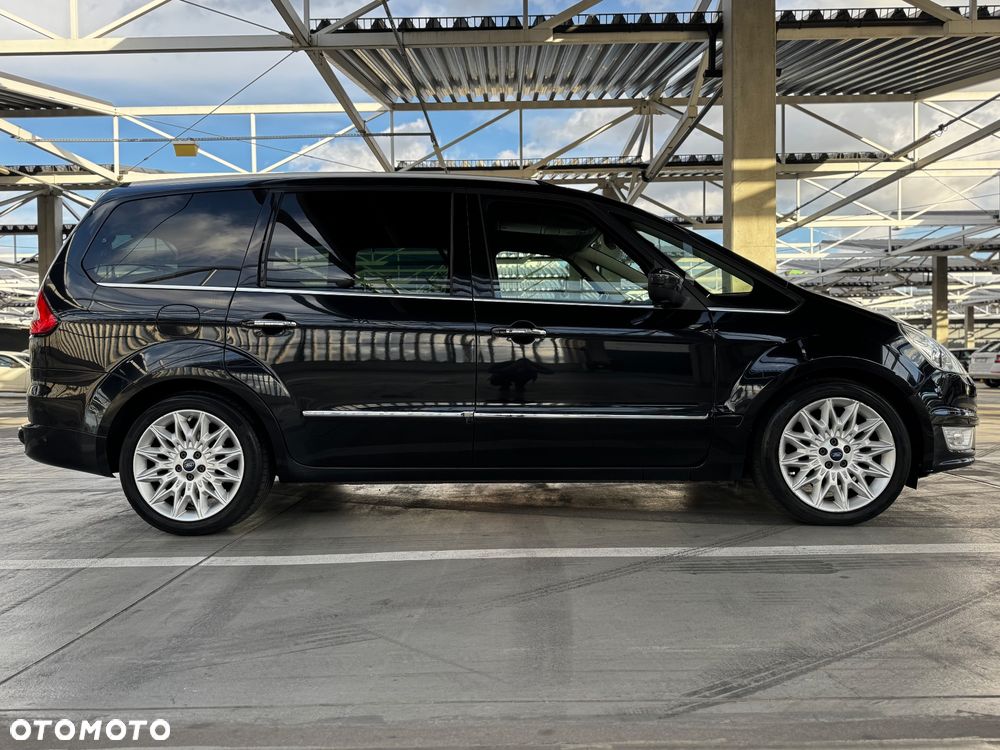Ford Galaxy 2.0 TDCi Titanium MPS6 - 6
