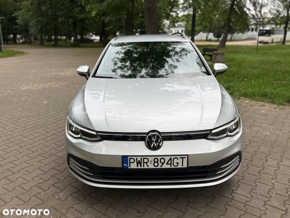 Volkswagen Golf Variant - 4