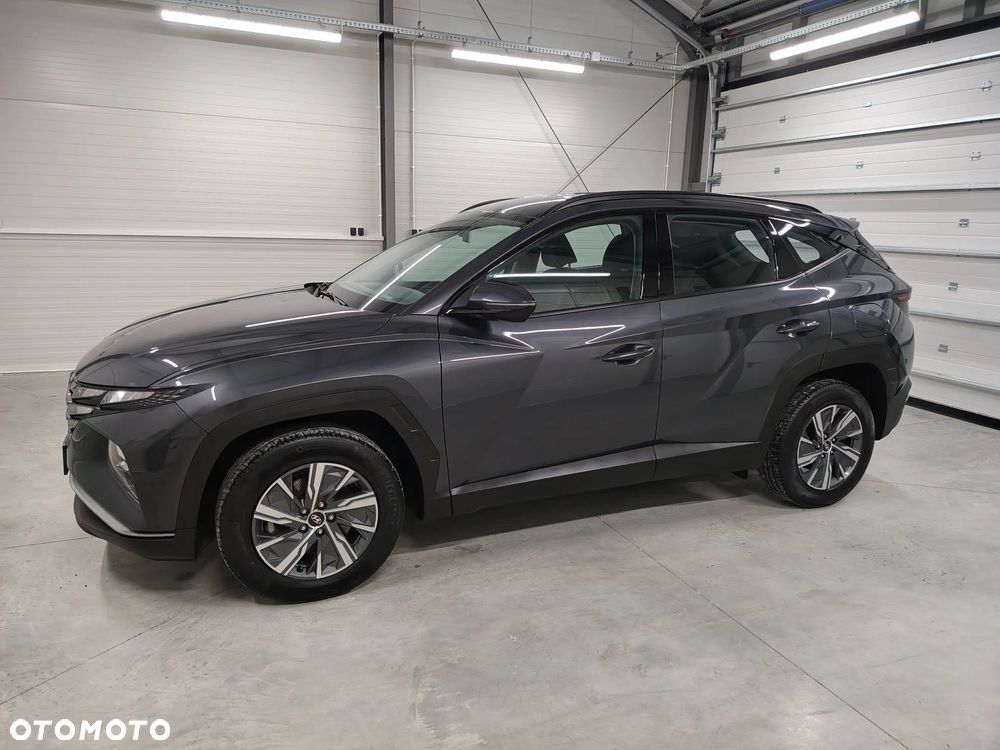 Hyundai Tucson 1.6 T-GDi HEV 2WD Select - 7