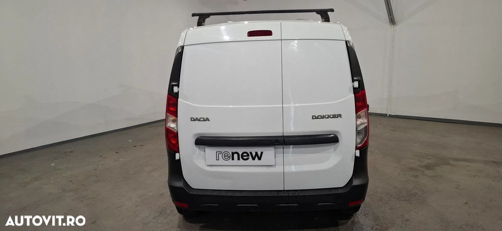 Dacia Dokker 1.5 Blue dCi Laureate - 14