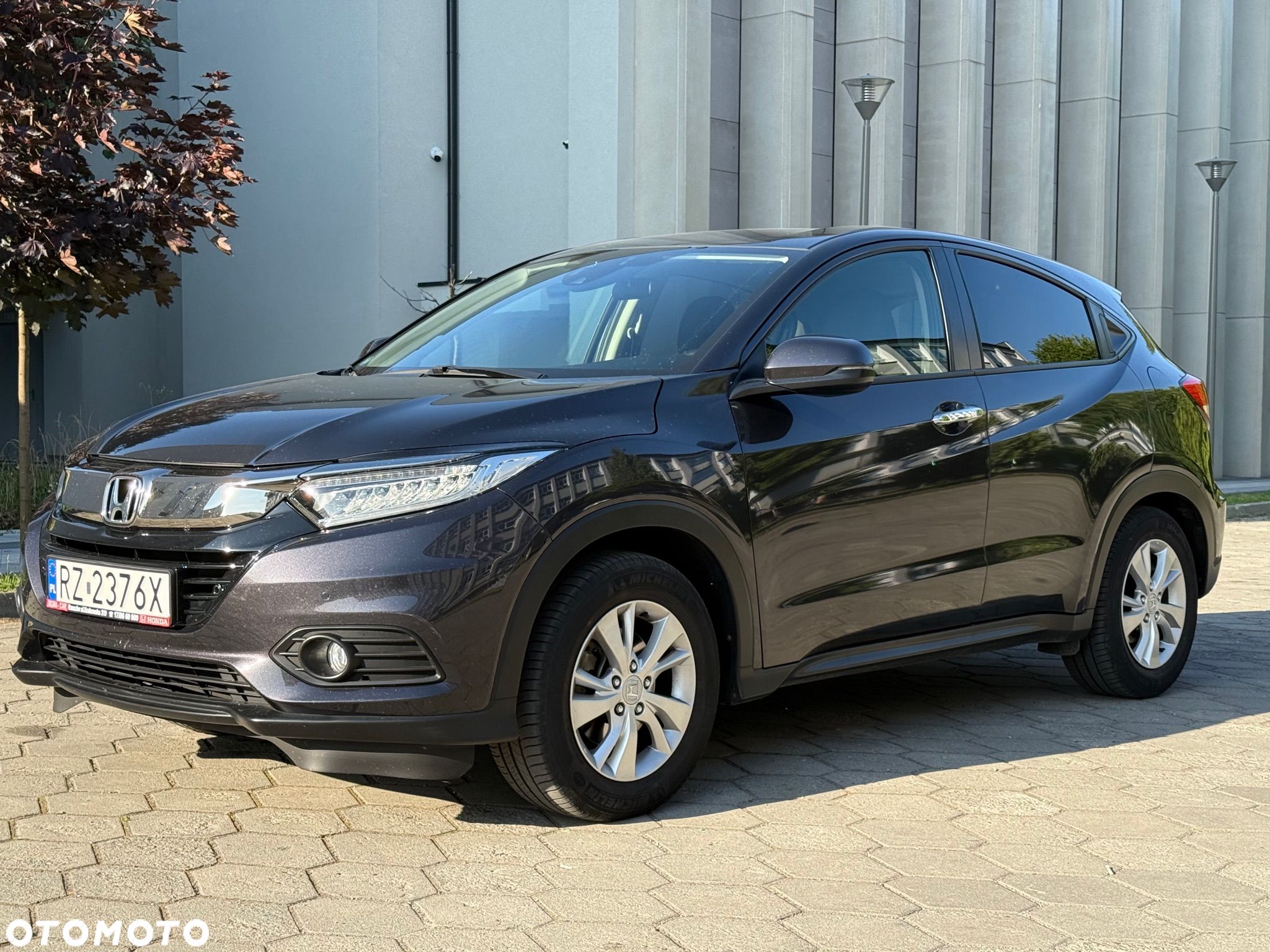 Honda HR-V 1.5 Elegance (ADAS/Honda Connect+) CVT - 1