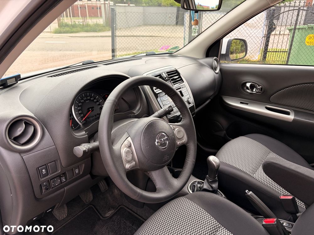 Nissan Micra - 11