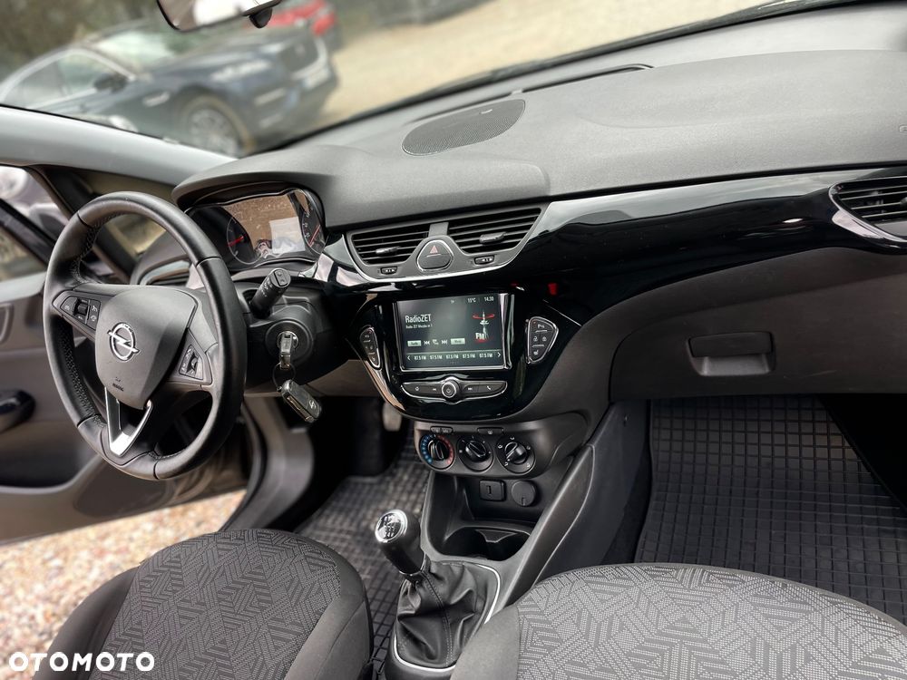 Opel Corsa 1.4 16V Active - 9