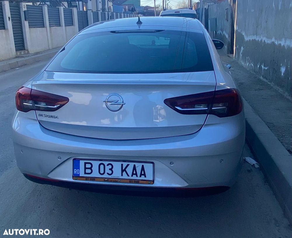 Opel Insignia - 13