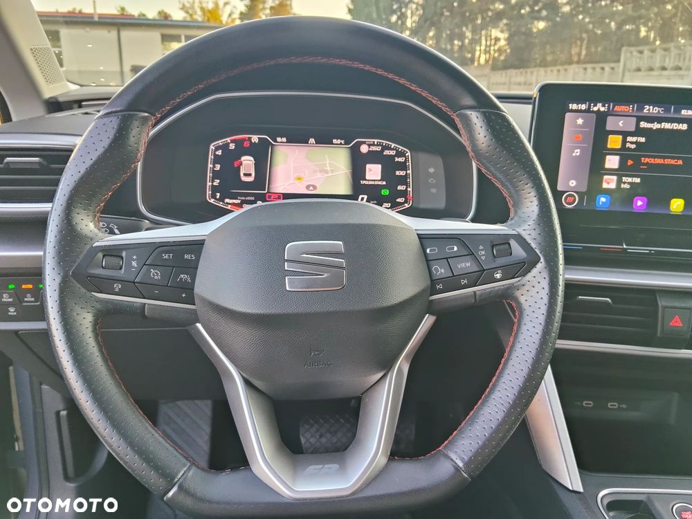 Seat Leon Sportstourer 2.0 TDI FR DSG - 19